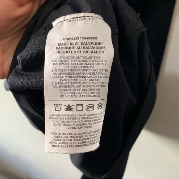 Nike Pro athletic tank - Picture 4 of 4